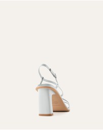 Jo Mercer - Bask High Heel Sandals