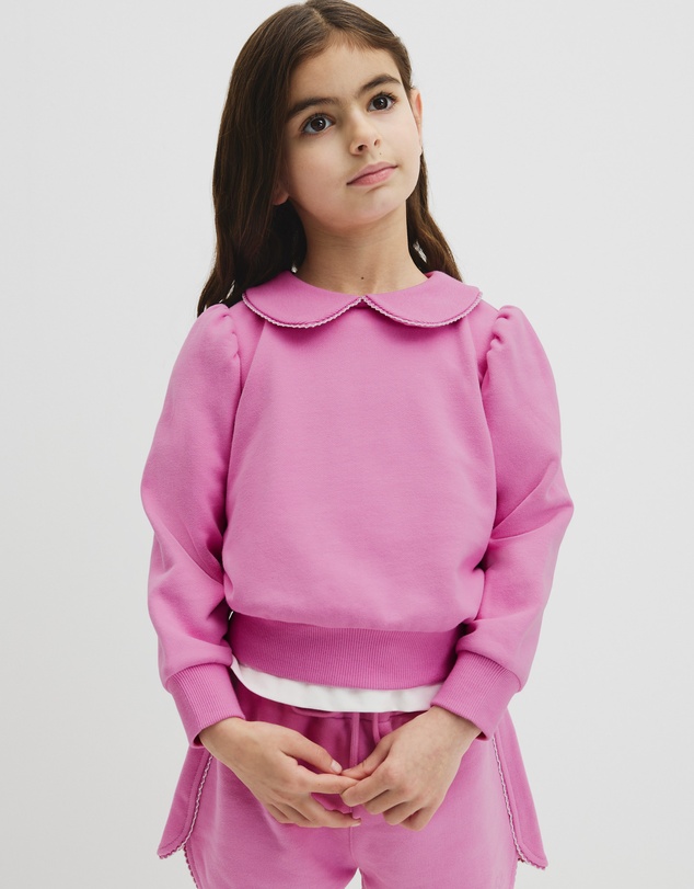 Country Road - Australian Cotton Collar Sweat