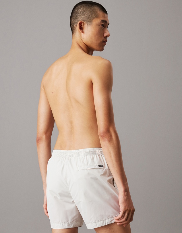Calvin Klein - CK Essentials Medium Drawstring Swim Shorts