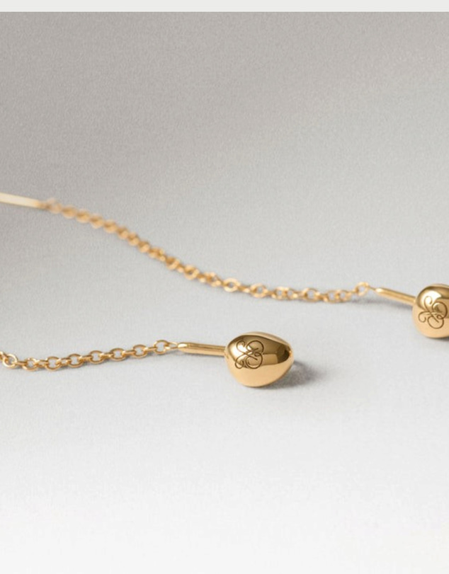 PDPAOLA - Lyra Earrings