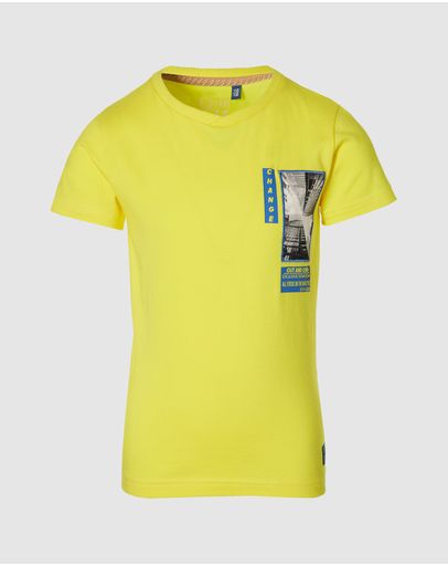 Blazing Yellow
