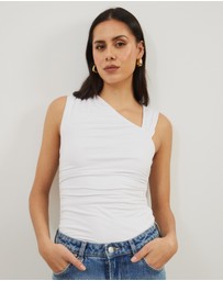 Atmos&Here - Asymmetric Bamboo Tank