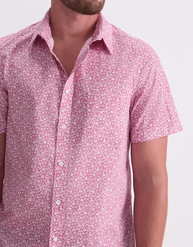 Sportscraft - Archive Liberty Short Sleeve Shirt