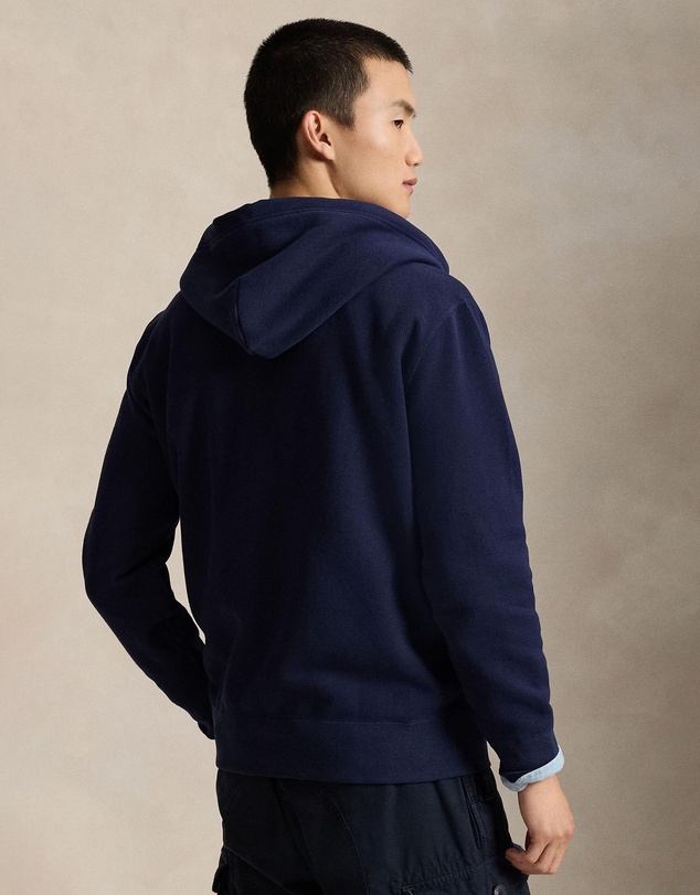 Polo Ralph Lauren - The RL Fleece Western-Logo Hoodie
