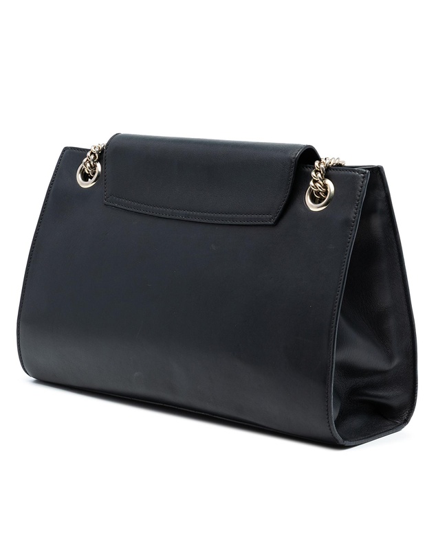 Pre-Loved by Azura Reborn - Pre-Loved Large Leather Emily Shoulder Bag