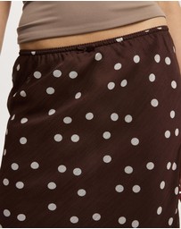 Cotton On - Charlie Slip Skirt