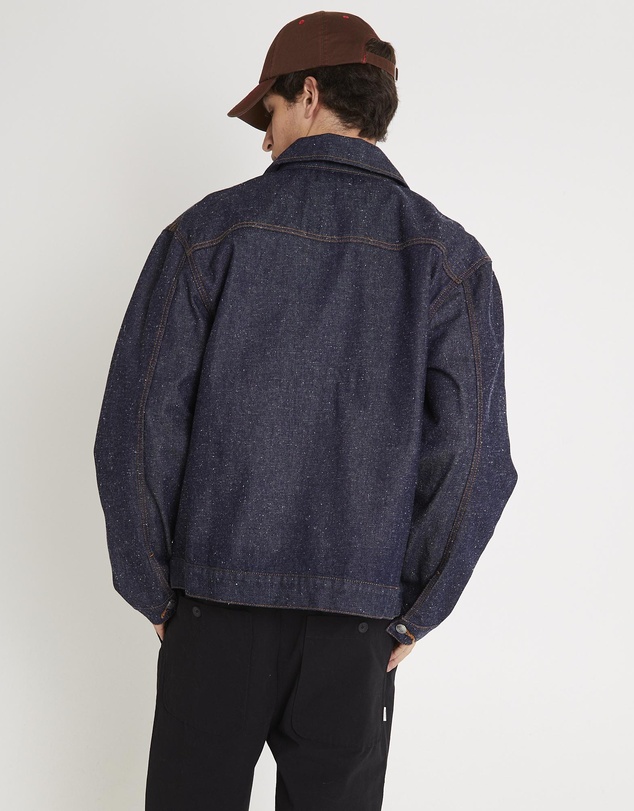 Spencer Project - Wyatt Cropped Jacket