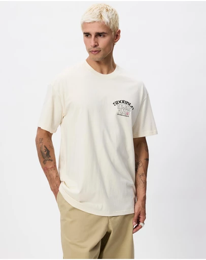 S Double - Ww Roots T-Shirt