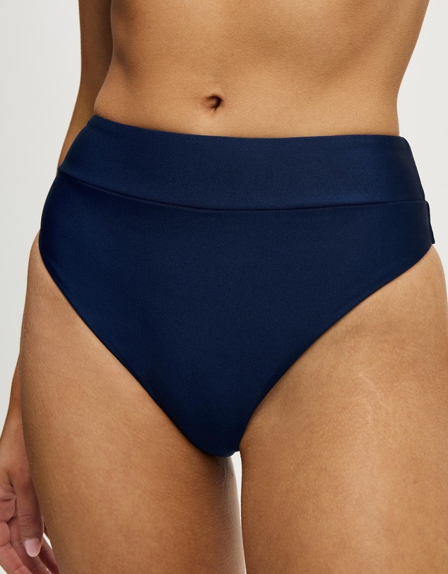 Cotton On Body - Highwaist Cheeky Bikini Bottom