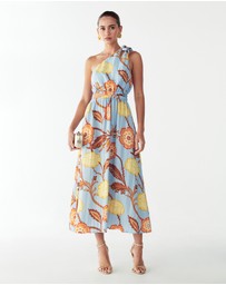ST MRLO - Amile Midi Dress