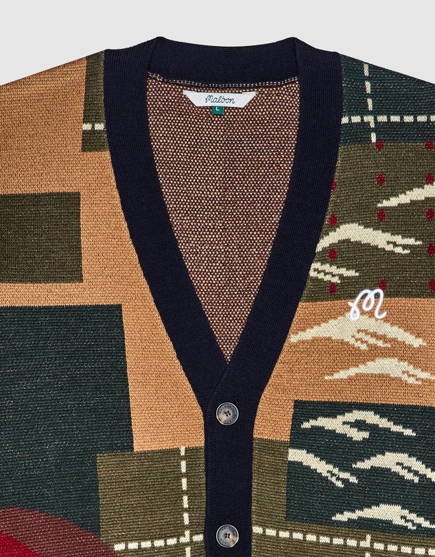 Malbon - Edo Cardigan