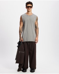 Surrounded By Ghosts - The Xenotime Cotton Muscle T-Shirt