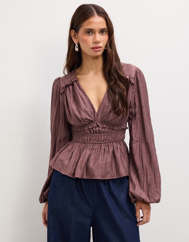 The Fated - Josephine Blouse