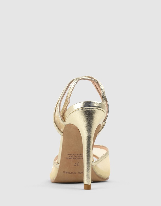 Edward Meller - WISH100 Mesh Sandal