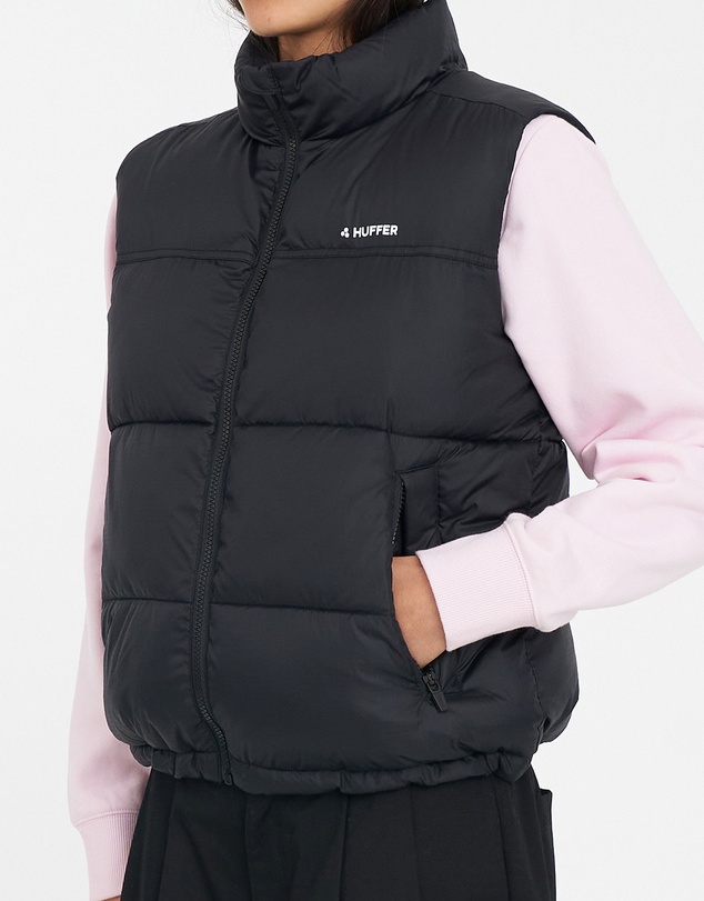 Huffer - Women's Rider Puffer Vest