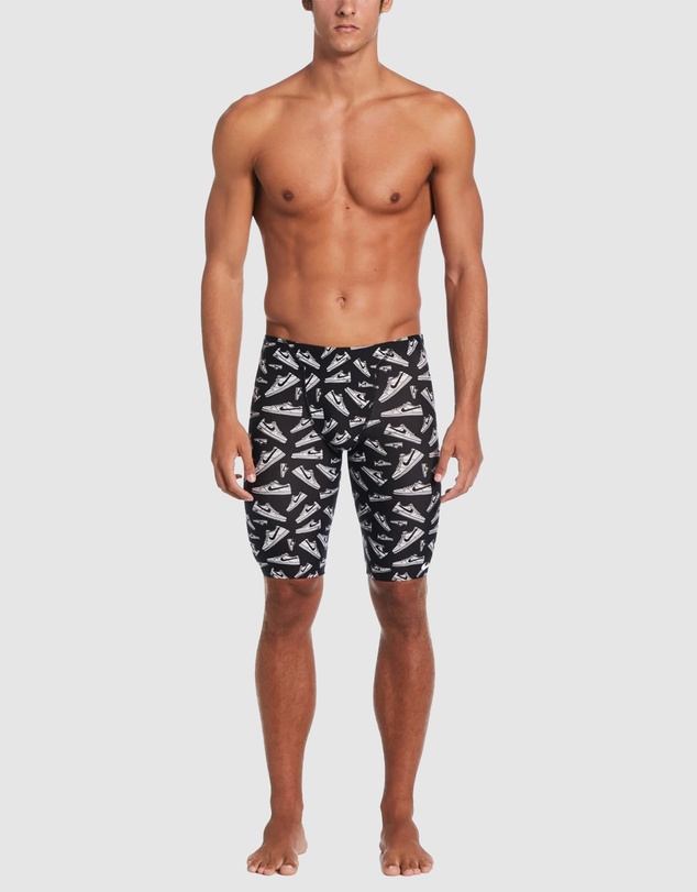 Nike - Hydrastrong Multi Print Jammer
