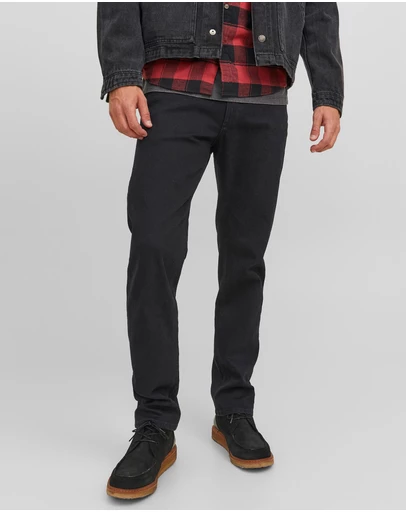 Jack & Jones - Clark Evan 598 Regular Fit Jeans