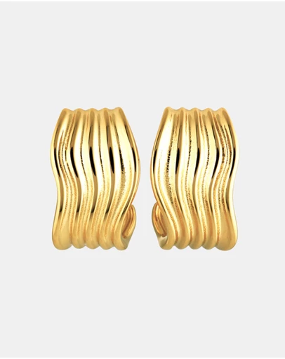 CENDRE - Cala Earrings