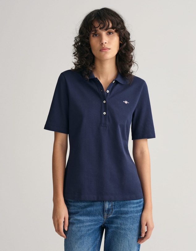 Gant - Shield Piqué Polo Shirt
