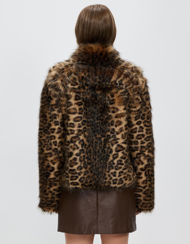 Unreal Fur - Wild Cat Jacket