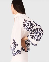 Maje - Cuba Shirt