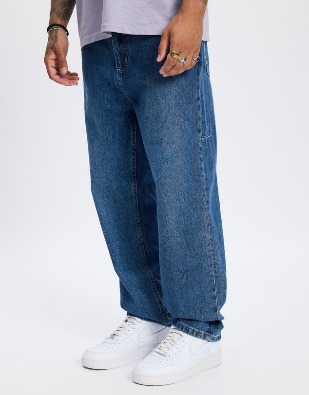 Thrills - Slacker Relaxed Denim Jeans