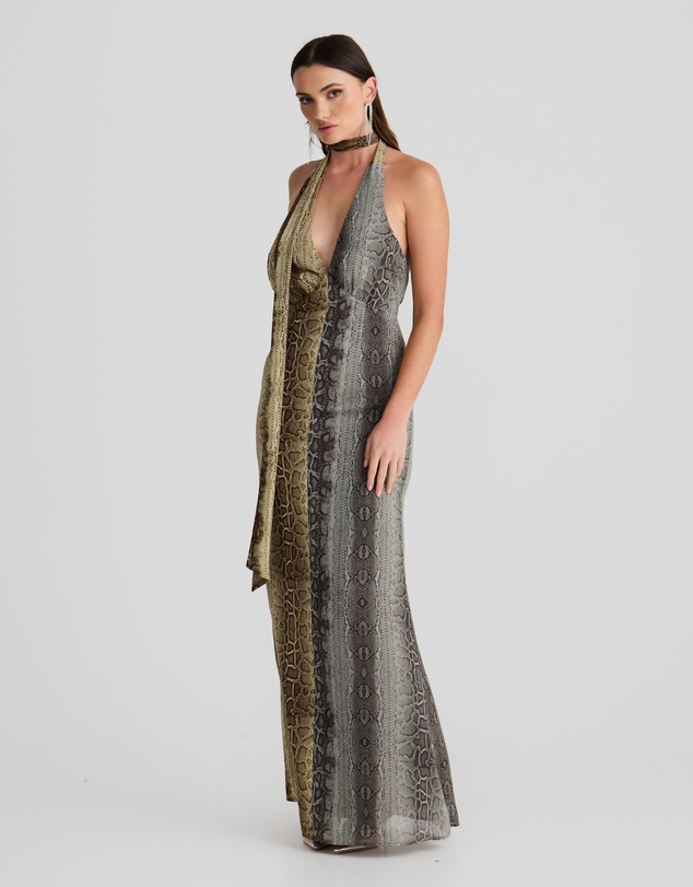 DERMA Department - Saskia Gown