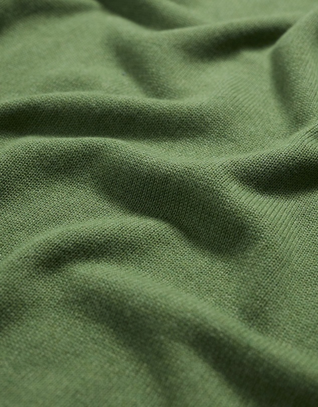 Seasalt - Seasalt Cornwall Green Moorstone Jumper