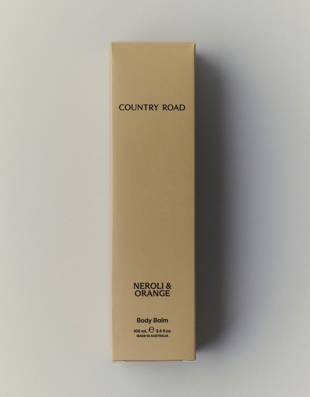 Country Road - Australian Made Neroli & Orange Body Balm 100ml