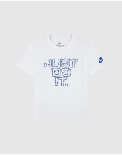 Nike - Lightning JDI Tee SS - Kids