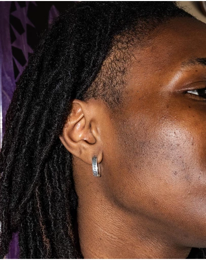 TwoJeys - Icon Link Earrings
