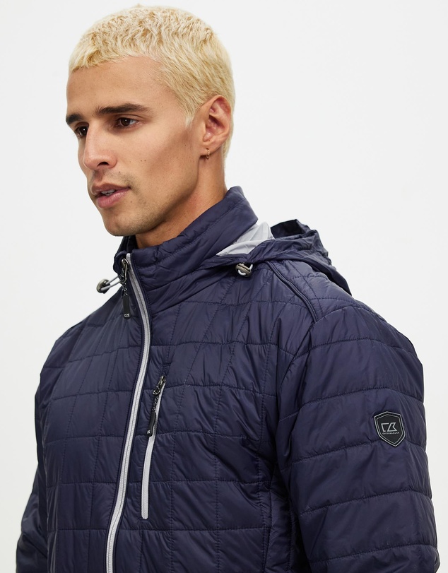 Cutter & Buck - Rainer Puffer Jacket