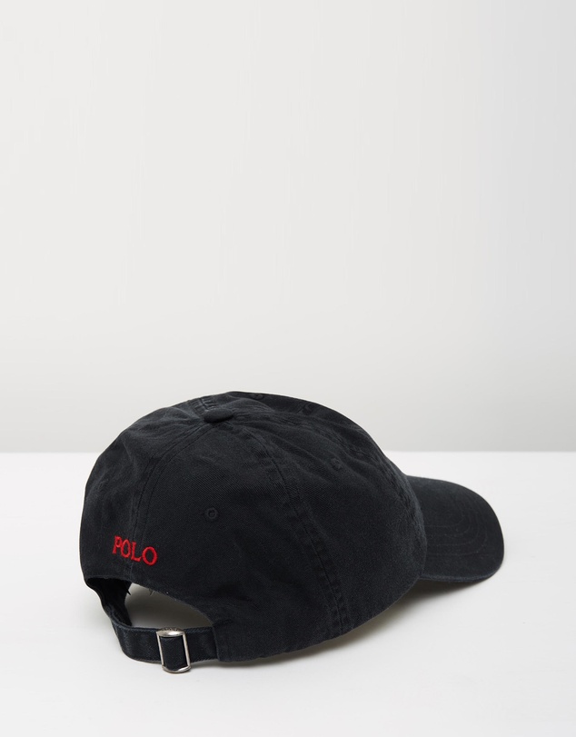 Polo Ralph Lauren - Cotton Chino Cap
