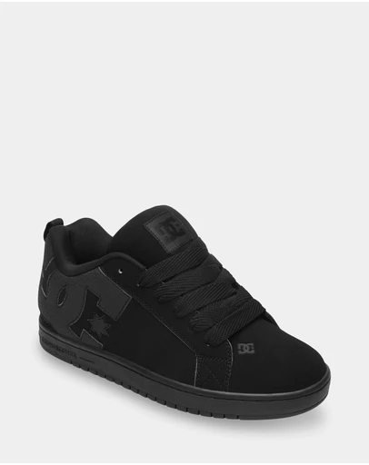 DC Shoes - Mens Court Graffik Sneakers