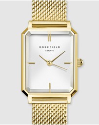 Rosefield - The Octagon XS - Gold Mesh
