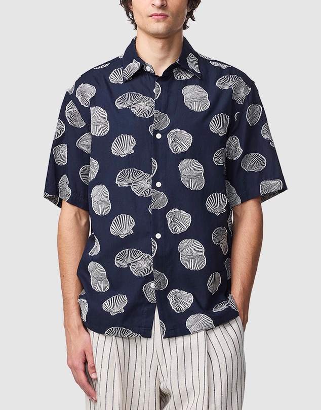 NN07 - Freddy NO PKT SS Shirt