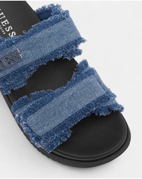 GUESS - Teall Slide Sandals