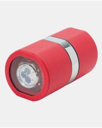 Wolf - Wolf Rocket Travel Watch Winder Red