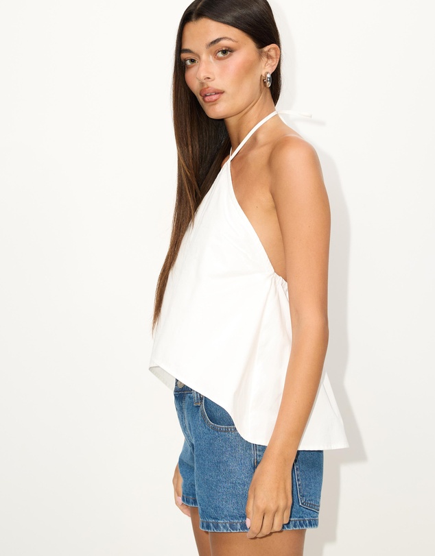 Dazie - Cosmopolitan Halter Top