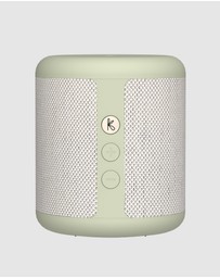 Kreafunk - Kreafunk Karl Bluetooth Speaker - Dusty Olive