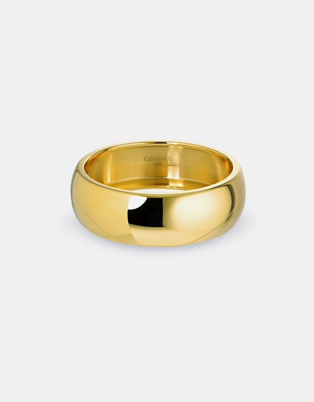 CENDRE - Frankie Bangle 18K Gold