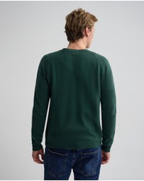 Oxford - Benedict Wool Cardigan