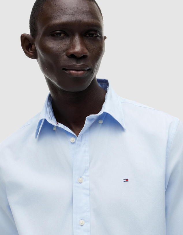 Tommy Hilfiger - Core Flex Poplin Shirt