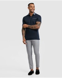 Tarocash - Capri Luxe Touch Modal Polo