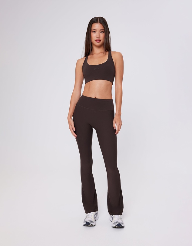 Upstate - Air Sculpt Straight Tight - Espresso