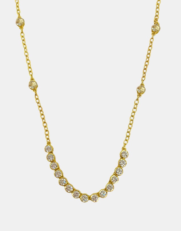 Mountain & Moon - IVY Necklace 