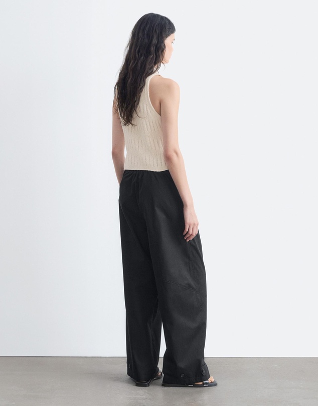 & Other Stories - Pull-on Parachute Trousers