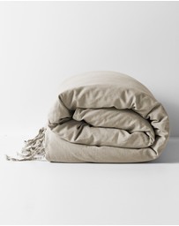 Aura Home - Maison Vintage Quilt Cover