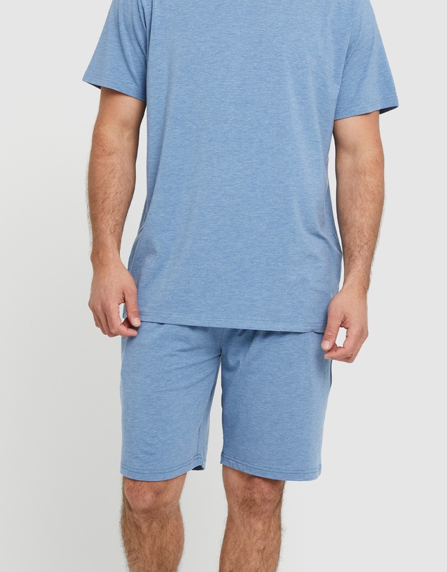 Bamboo Body - Men's Chill Shorts