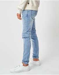 DRICOPER DENIM - Tabi Street Jeans